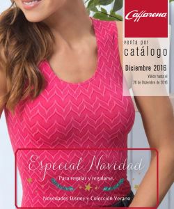 Catalogo Dec.2016 Caffarena